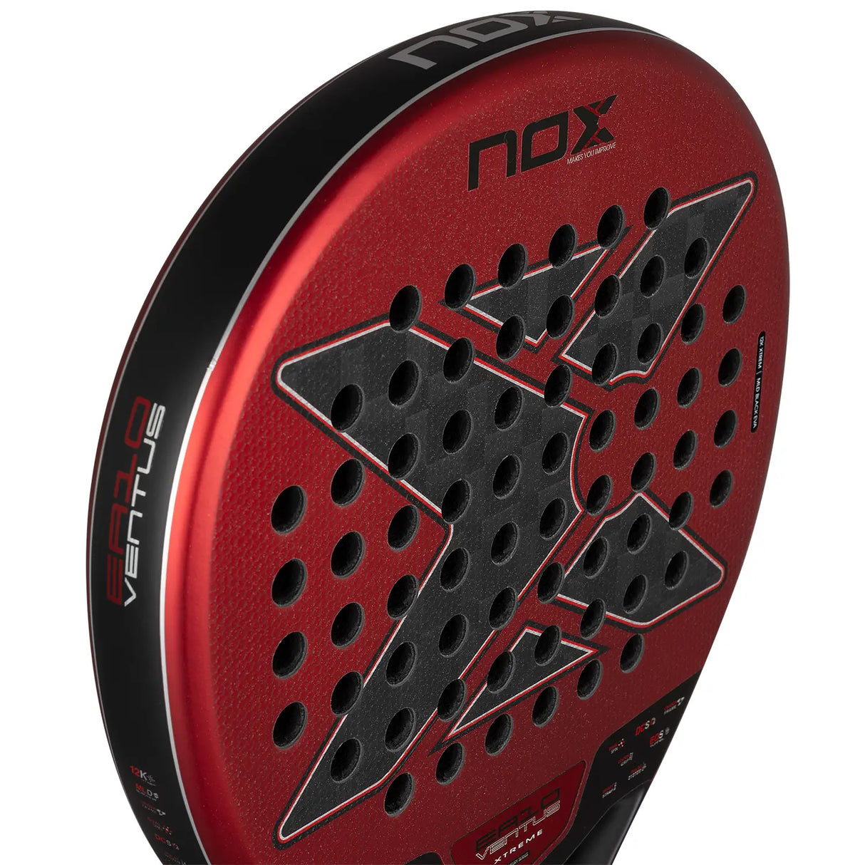 NOX EA10 VENTUS HYBRID 12K XTREME BY EDU ALONSO 2026
