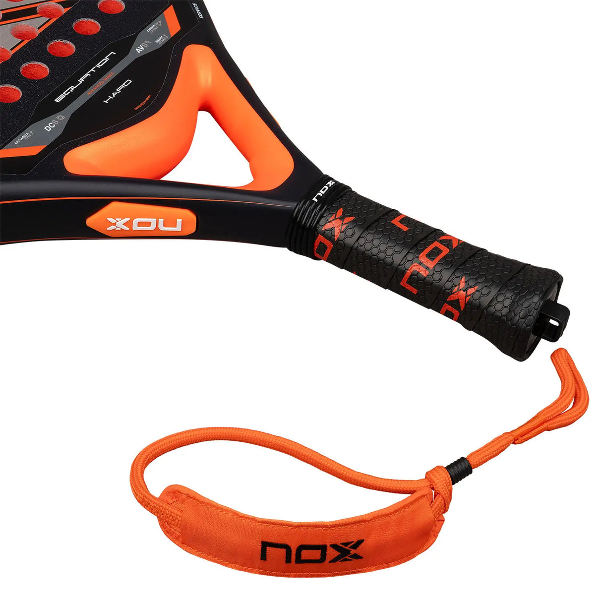 NOX EQUATION HARD ADVANCED 2026