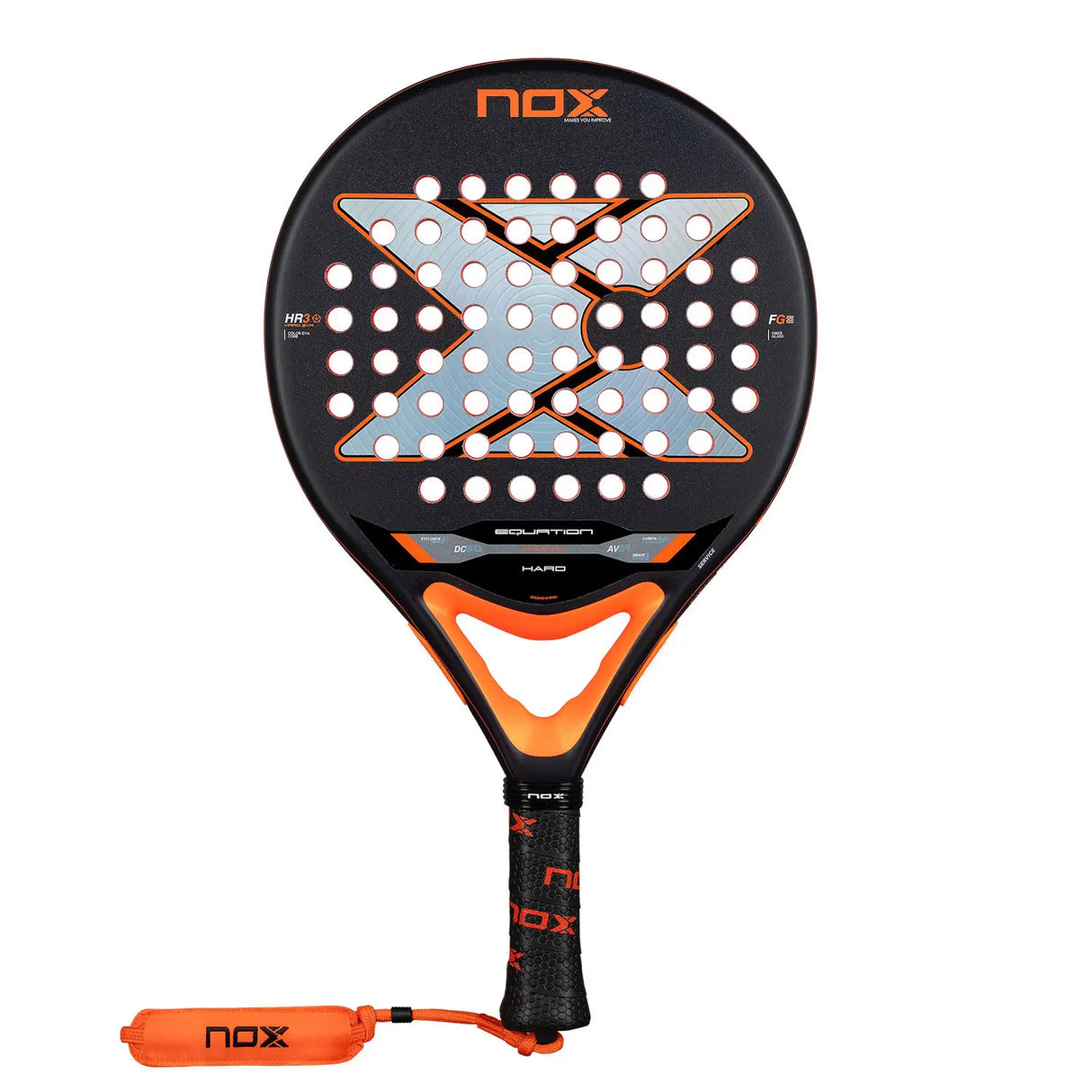NOX EQUATION HARD ADVANCED 2026