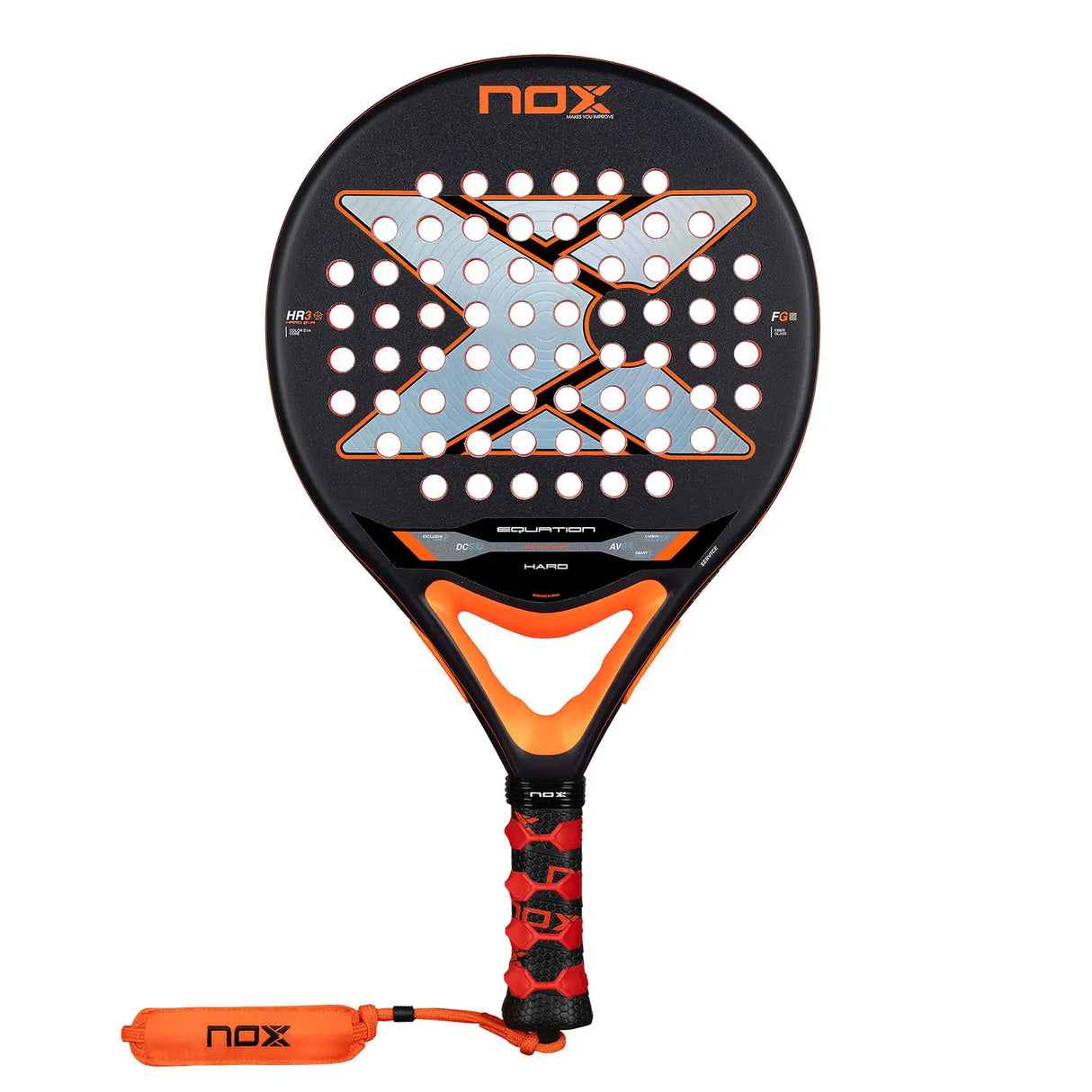 NOX EQUATION HARD ADVANCED 2026