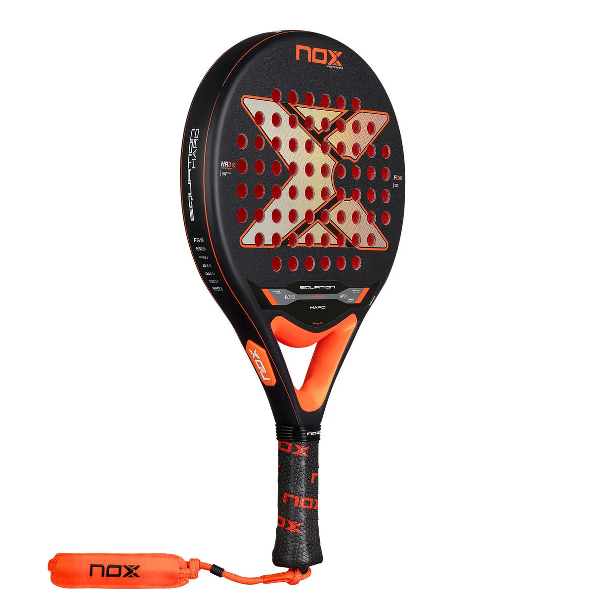 NOX EQUATION HARD ADVANCED 2026