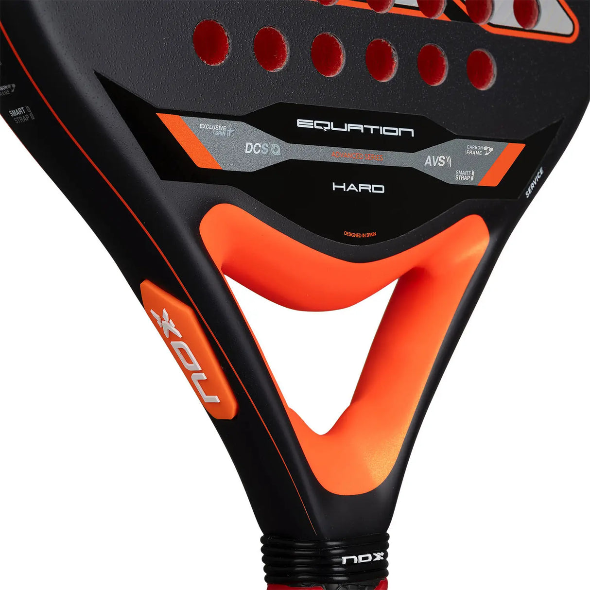 NOX EQUATION HARD ADVANCED 2026