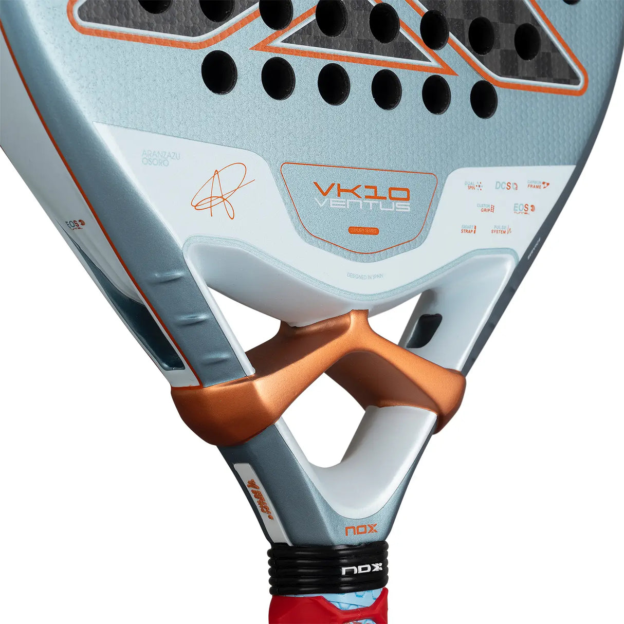 NOX VK10 VENTUS CONTROL 12K BY ARANZAZU OSORO 2026