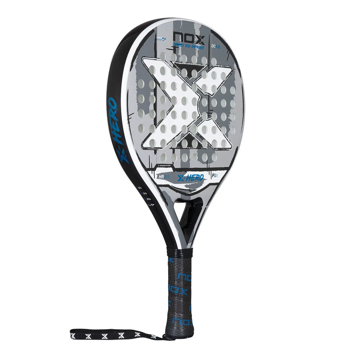 NOX X-HERO WHITE 2026
