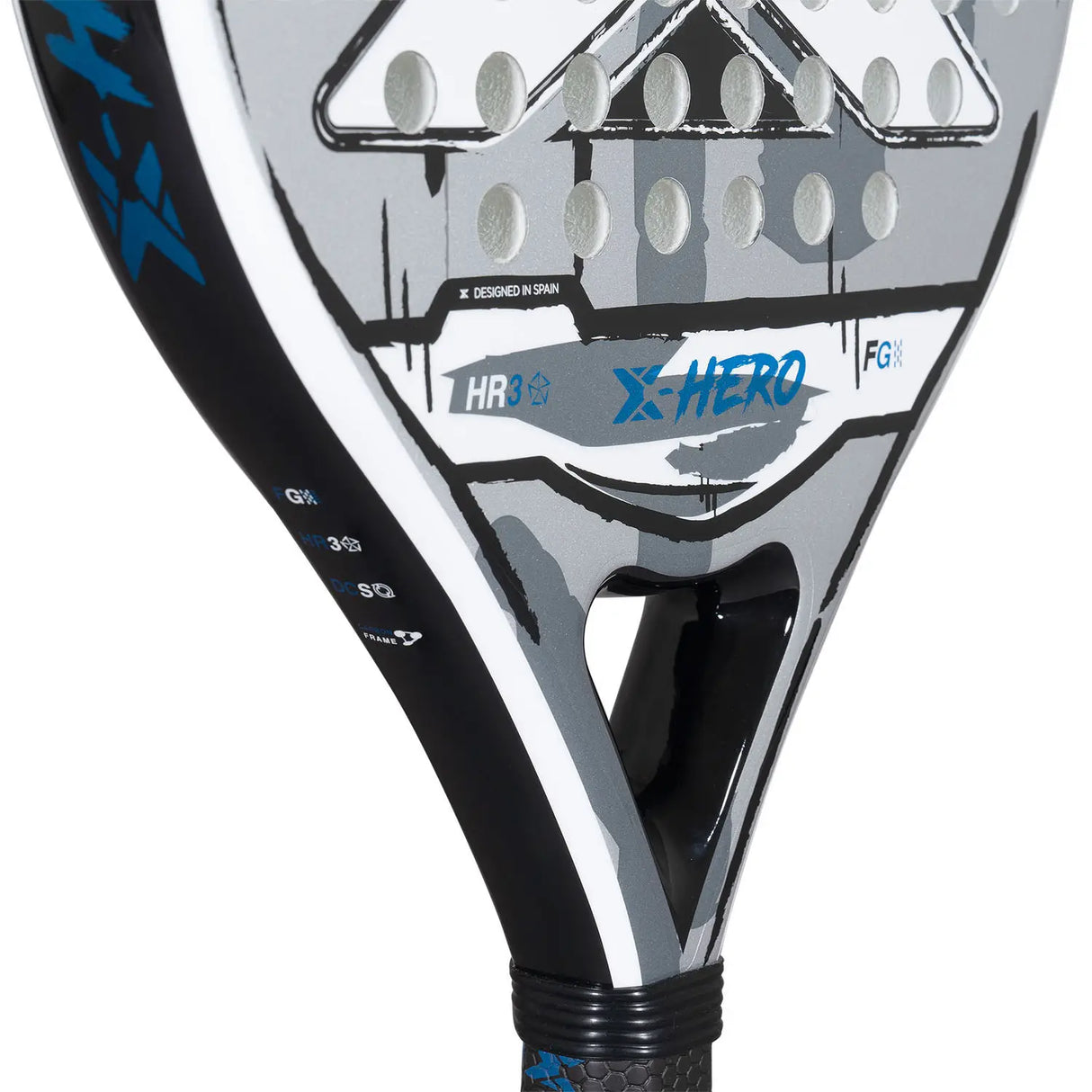 NOX X-HERO WHITE 2026