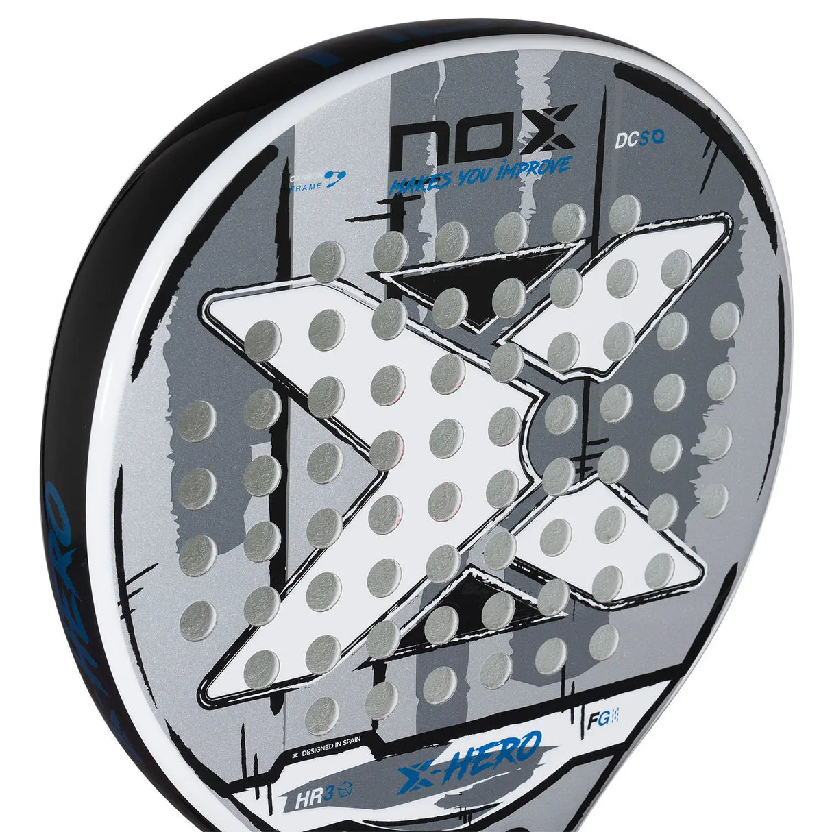NOX X-HERO WHITE 2026