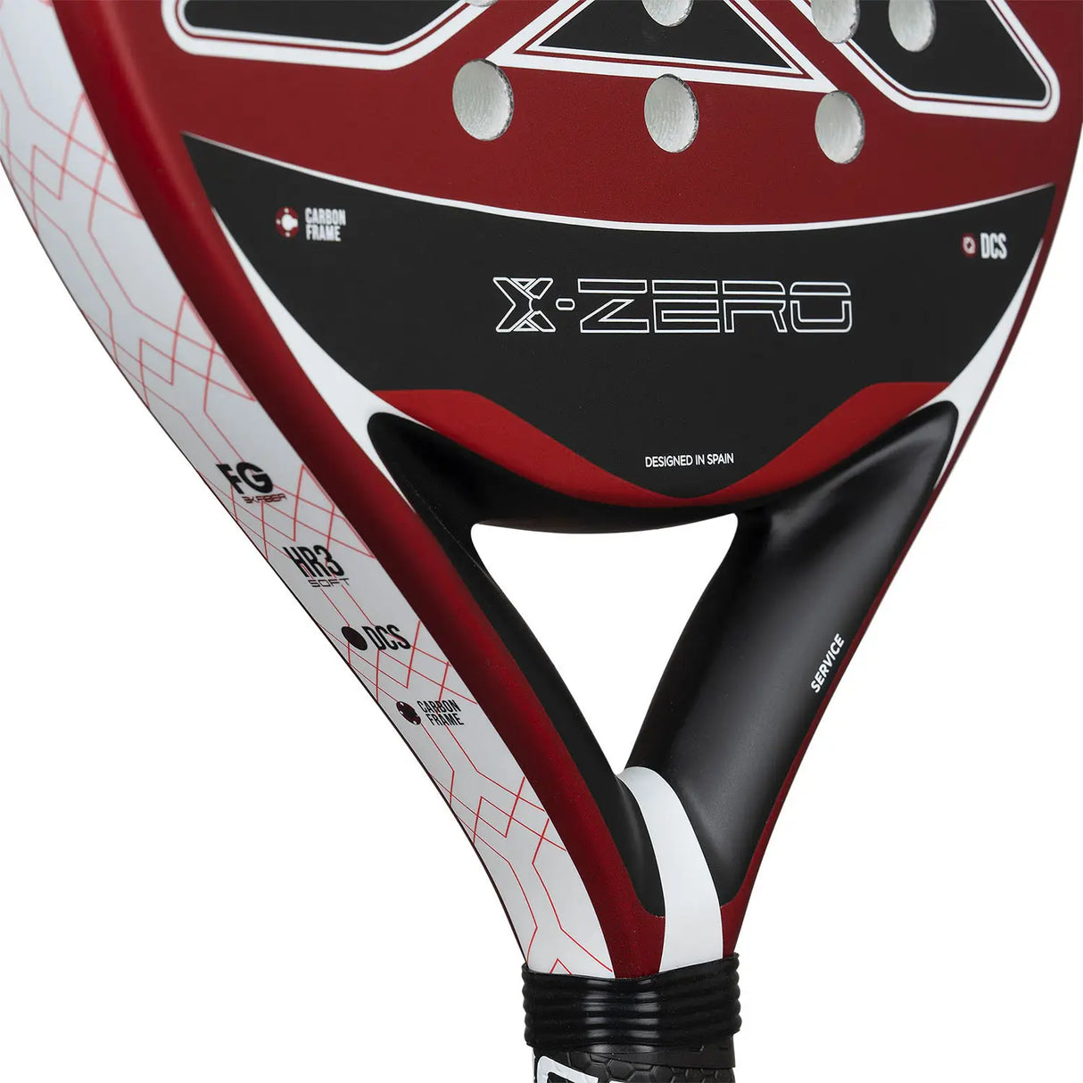 NOX X-ZERO RED 2026