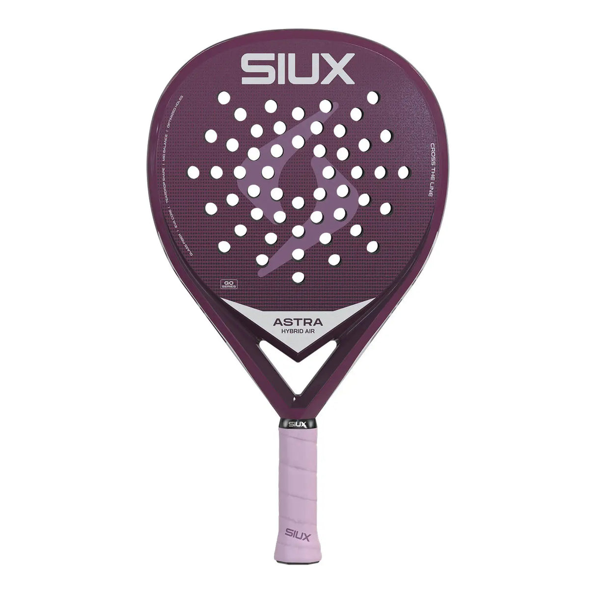 SIUX ASTRA HYBRID AIR 2026