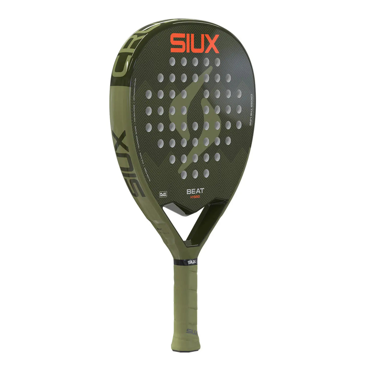 SIUX BEAT HYBRID 3 2026