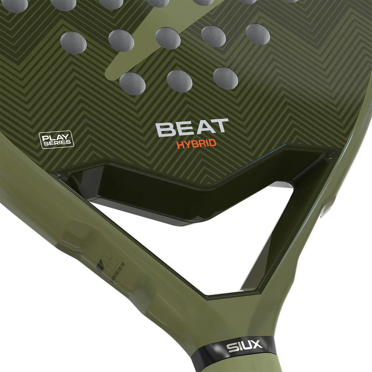 SIUX BEAT HYBRID 3 2026