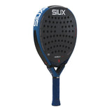 Siux Diablo Padel racket on a white background