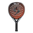 Paddle racket with SIUX branding on a white background
