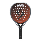 Paddle racket with SIUX branding on a white background