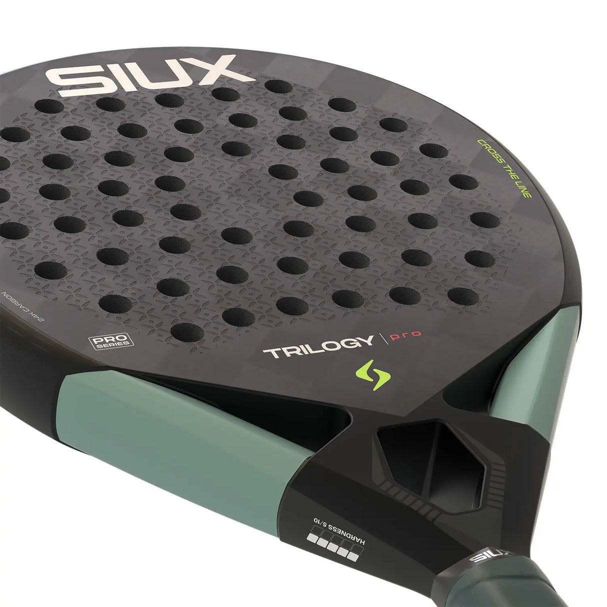 SIUX TRILOGY PRO NOIR FOG 2026