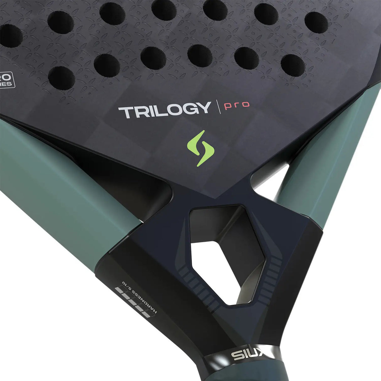 SIUX TRILOGY PRO NOIR FOG 2026