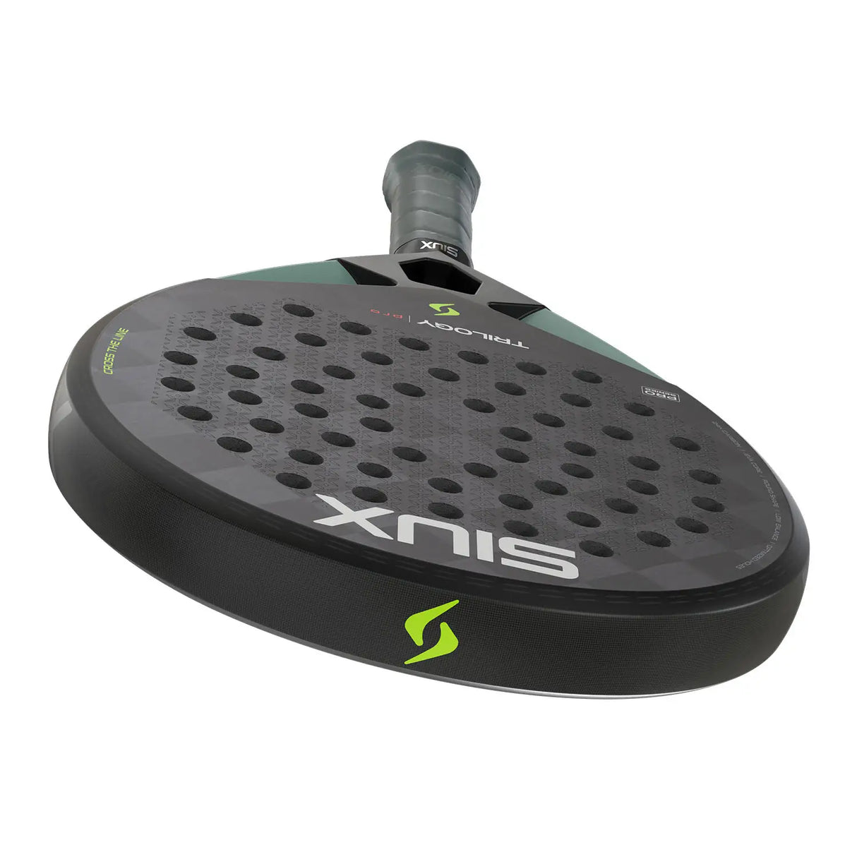 SIUX TRILOGY PRO NOIR FOG 2026