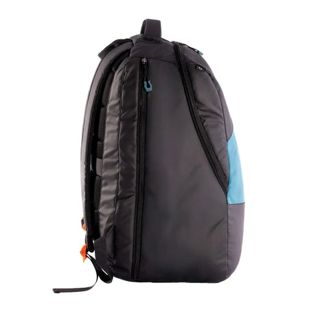 Black Siux bag side view