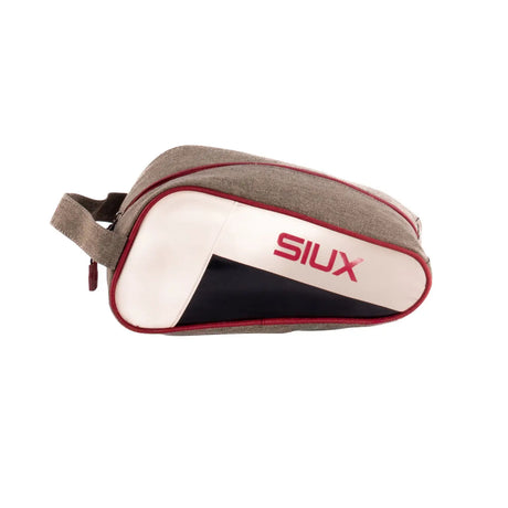 Small pouch with 'SIUX' branding on a white background