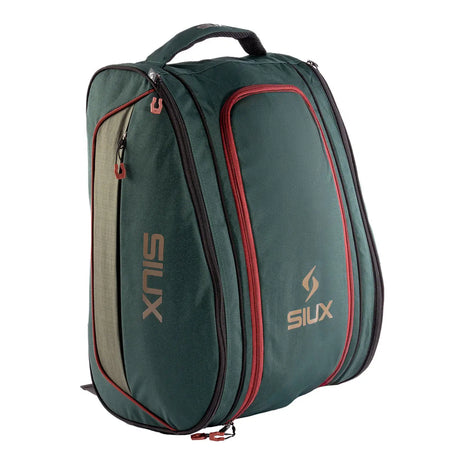 Green Siux Racket Bag