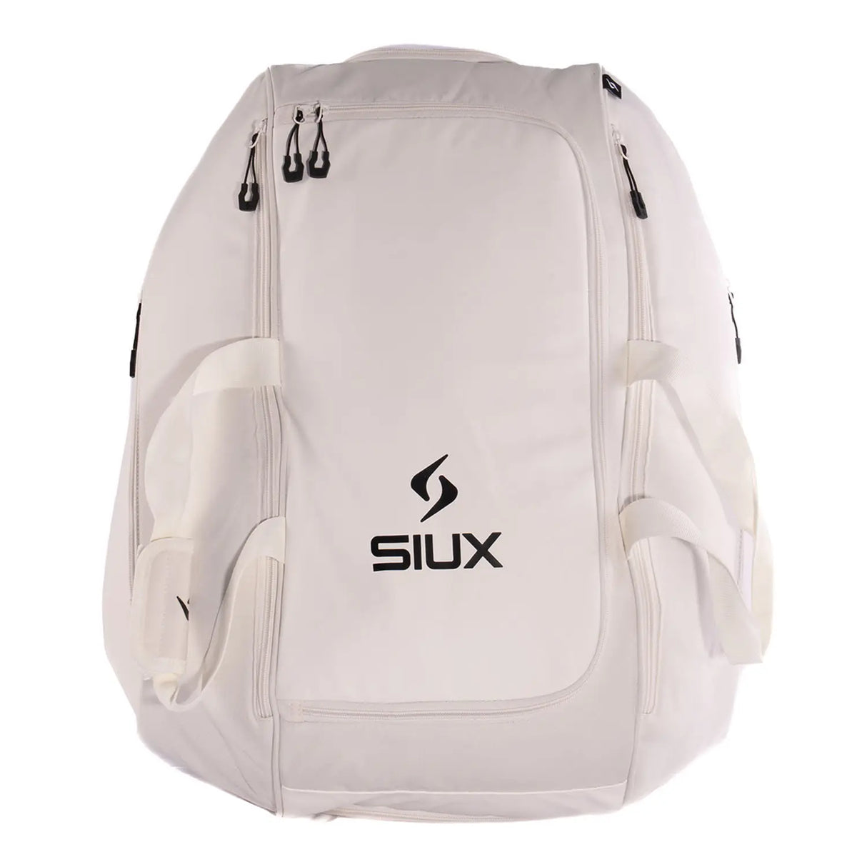 TOUR RACKET BAG WHITE