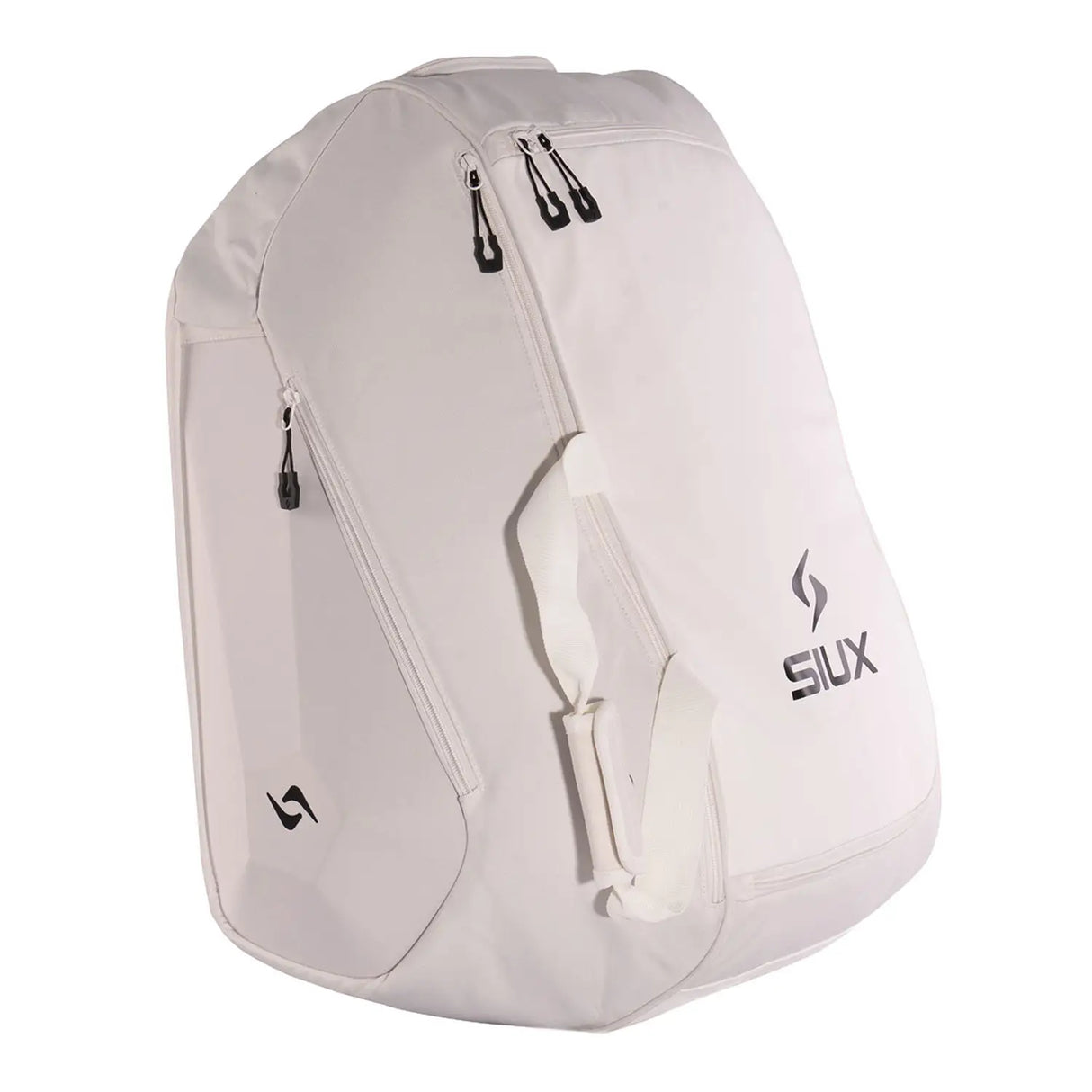 TOUR RACKET BAG WHITE