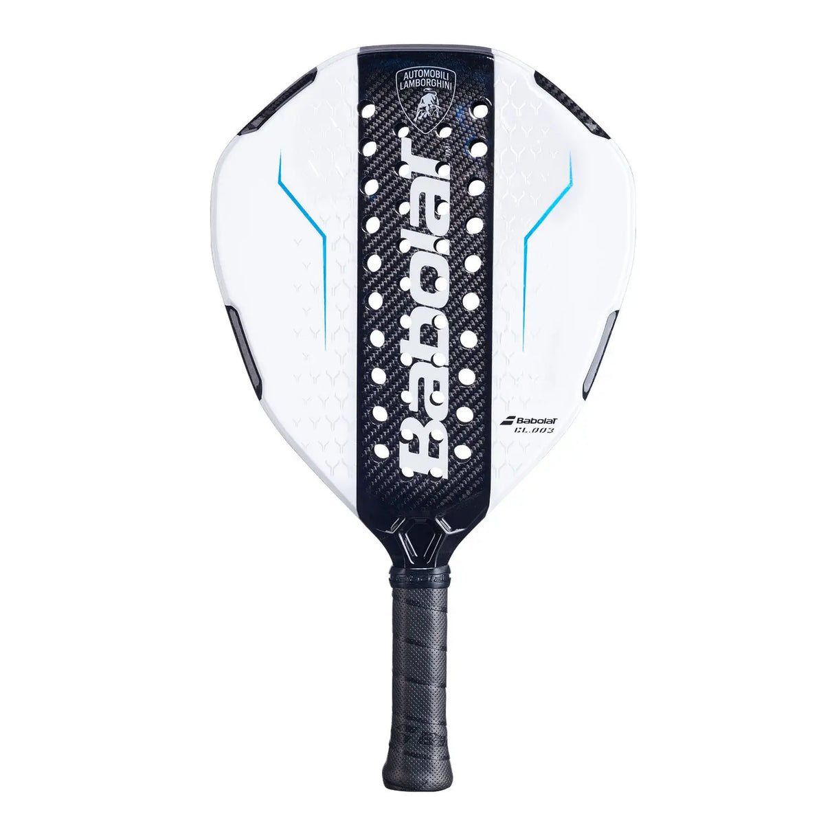 BABOLAT LAMBORGHINI WHITE-BL 003 2026