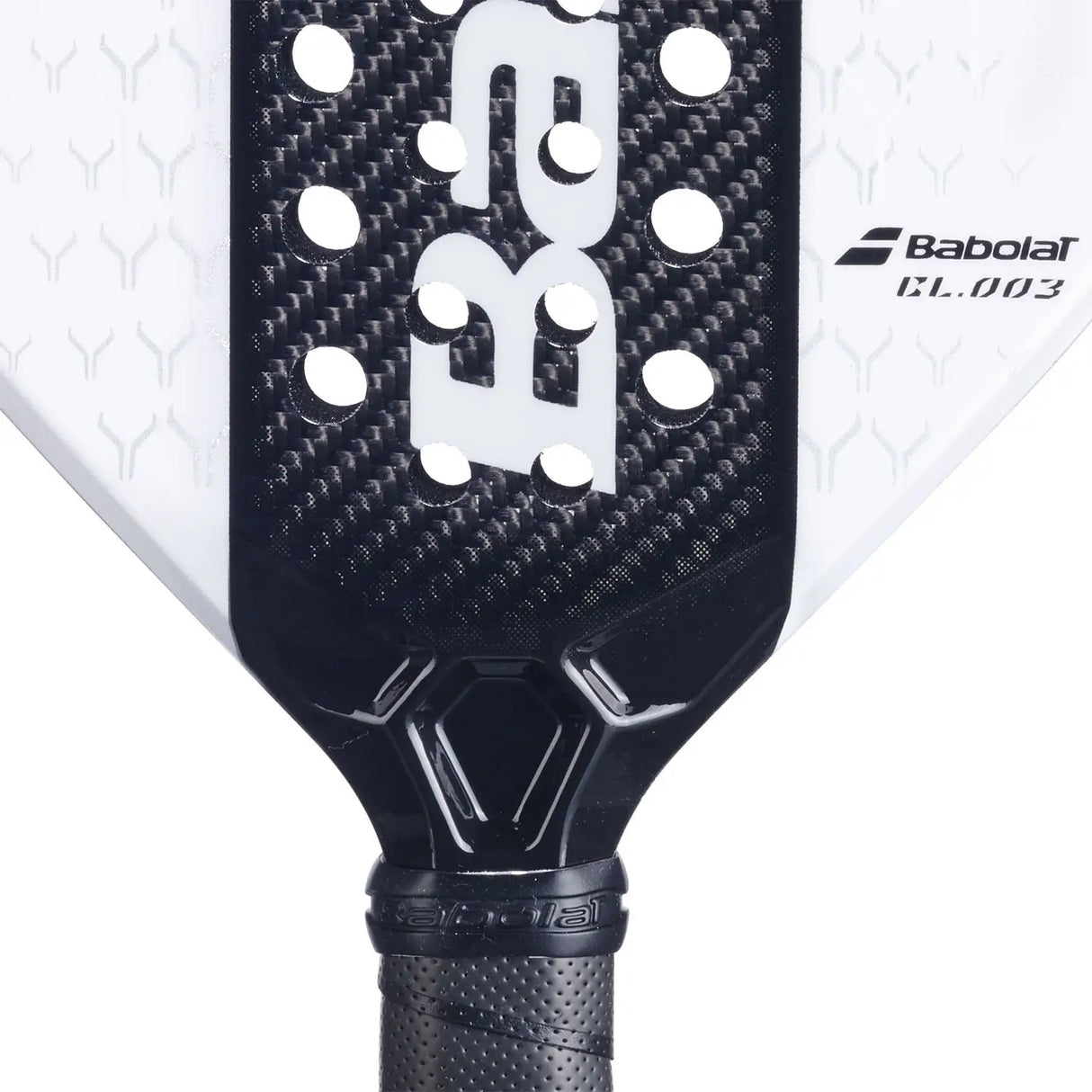 BABOLAT LAMBORGHINI WHITE-BL 003 2026