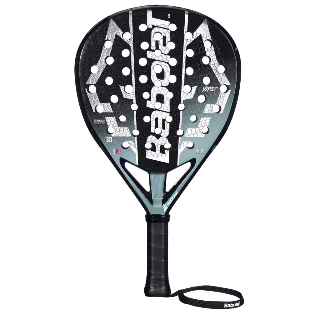 Babolat Viper Juan Lebron 3.1 2026 Padel Racket