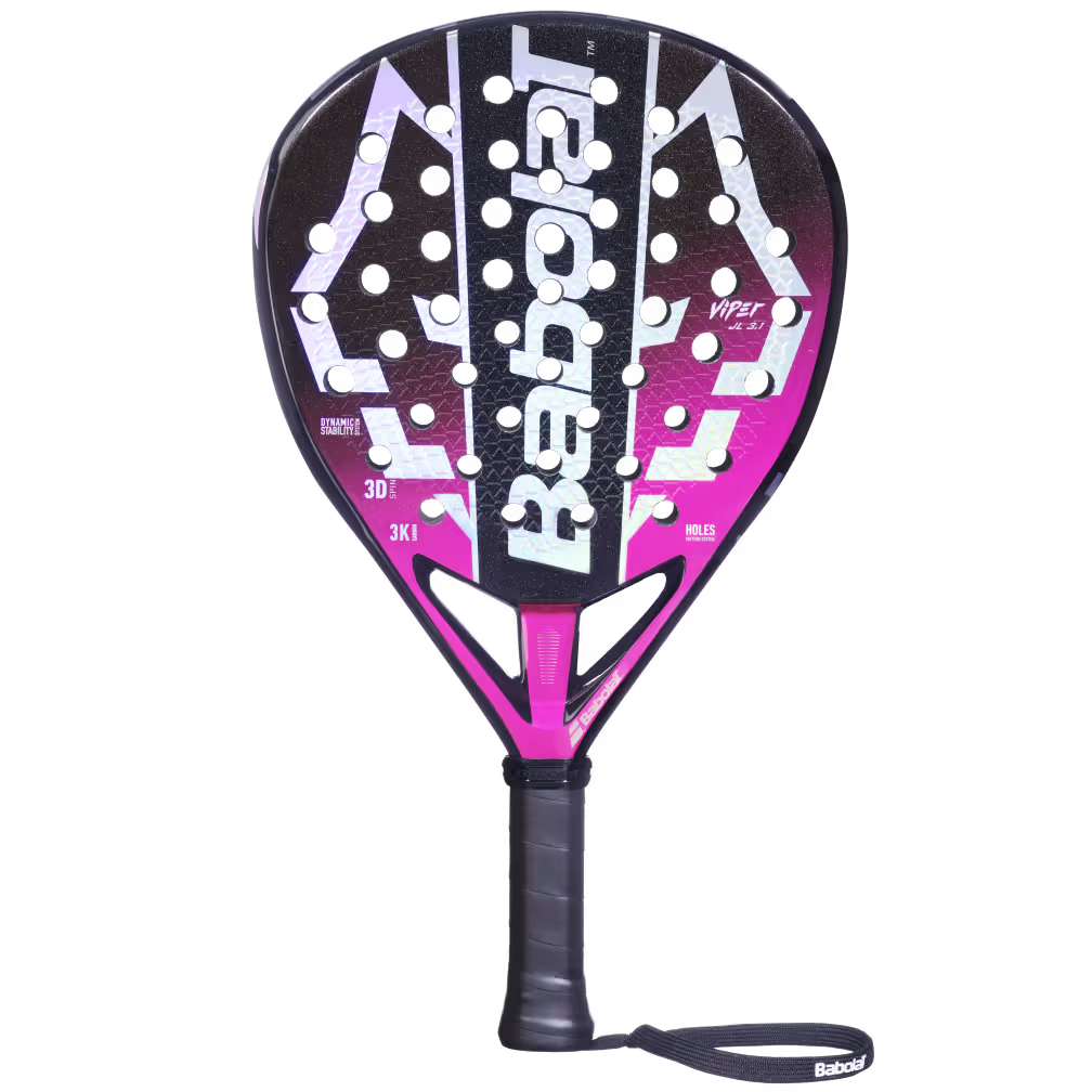Babolat Viper Juan Lebron 3.1 2026 Padel Racket