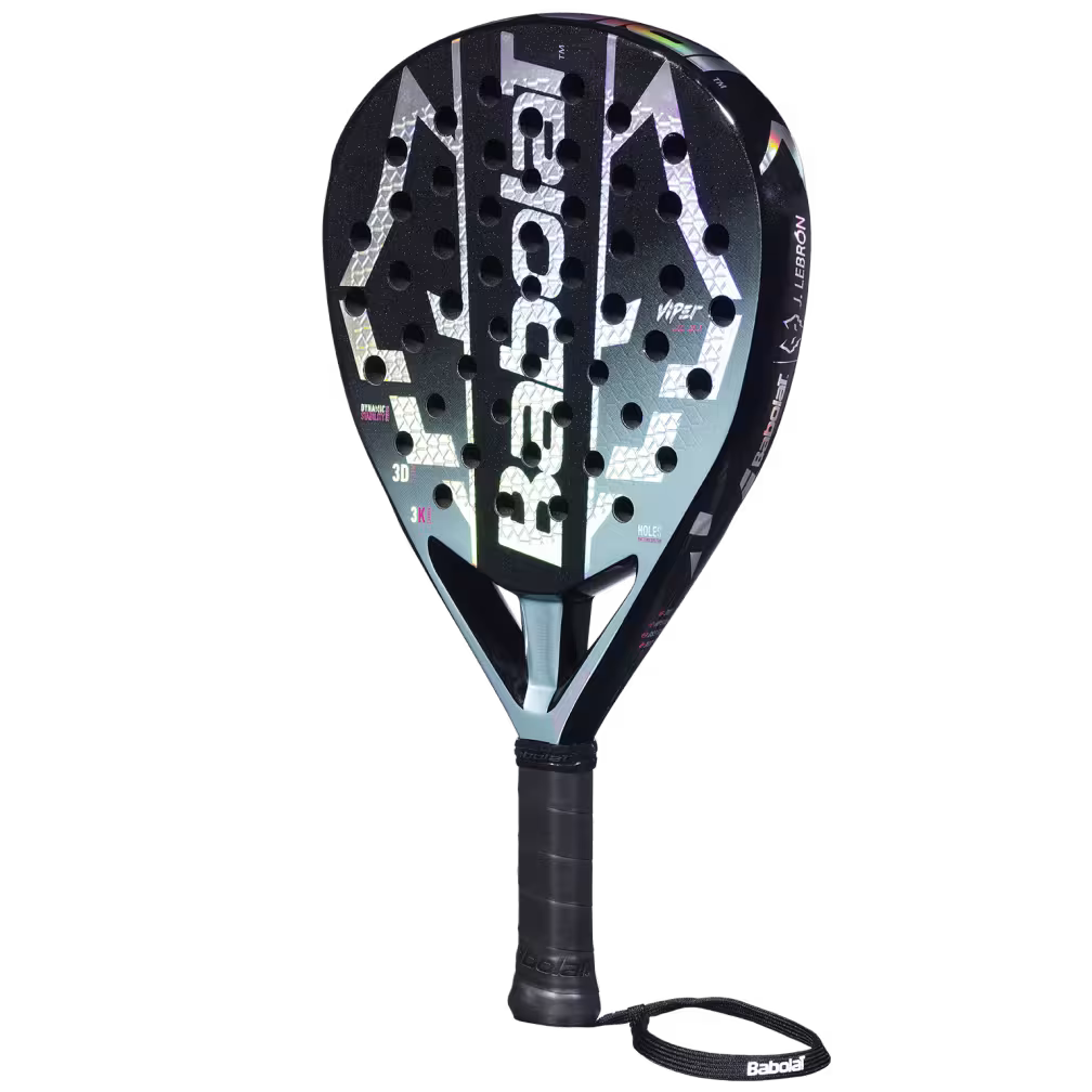 Babolat Viper Juan Lebron 3.1 2026 Padel Racket