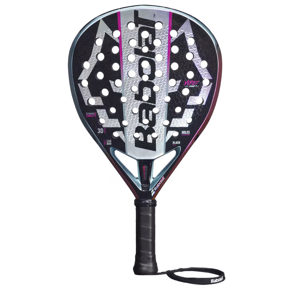 Babolat Viper Soft Juan Lebron 3.1 2026 Padel Racket