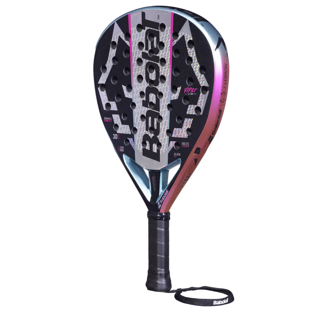 Babolat Viper Soft Juan Lebron 3.1 2026 Padel Racket