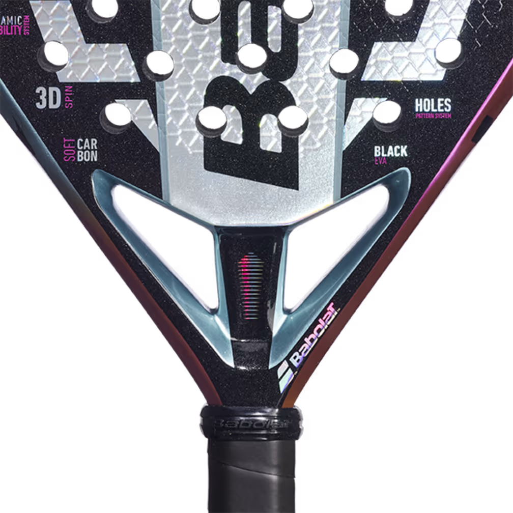 Babolat Viper Soft Juan Lebron 3.1 2026 Padel Racket