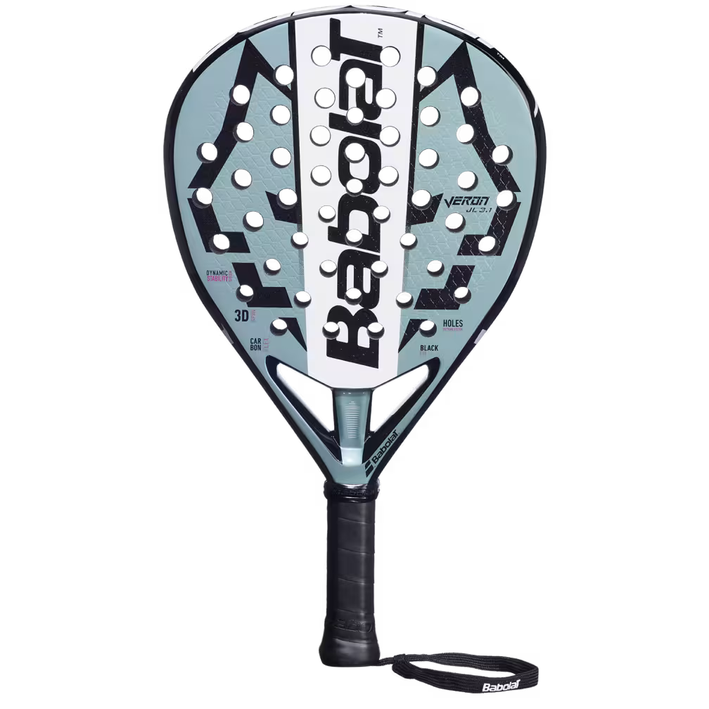 Babolat Veron Juan Lebron 3.1 2026 Padel Racket