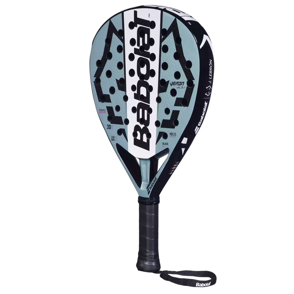Babolat Veron Juan Lebron 3.1 2026 Padel Racket