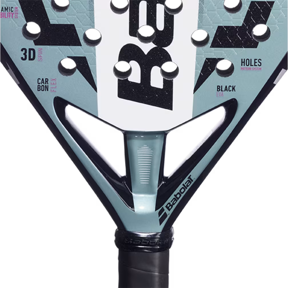 Babolat Veron Juan Lebron 3.1 2026 Padel Racket