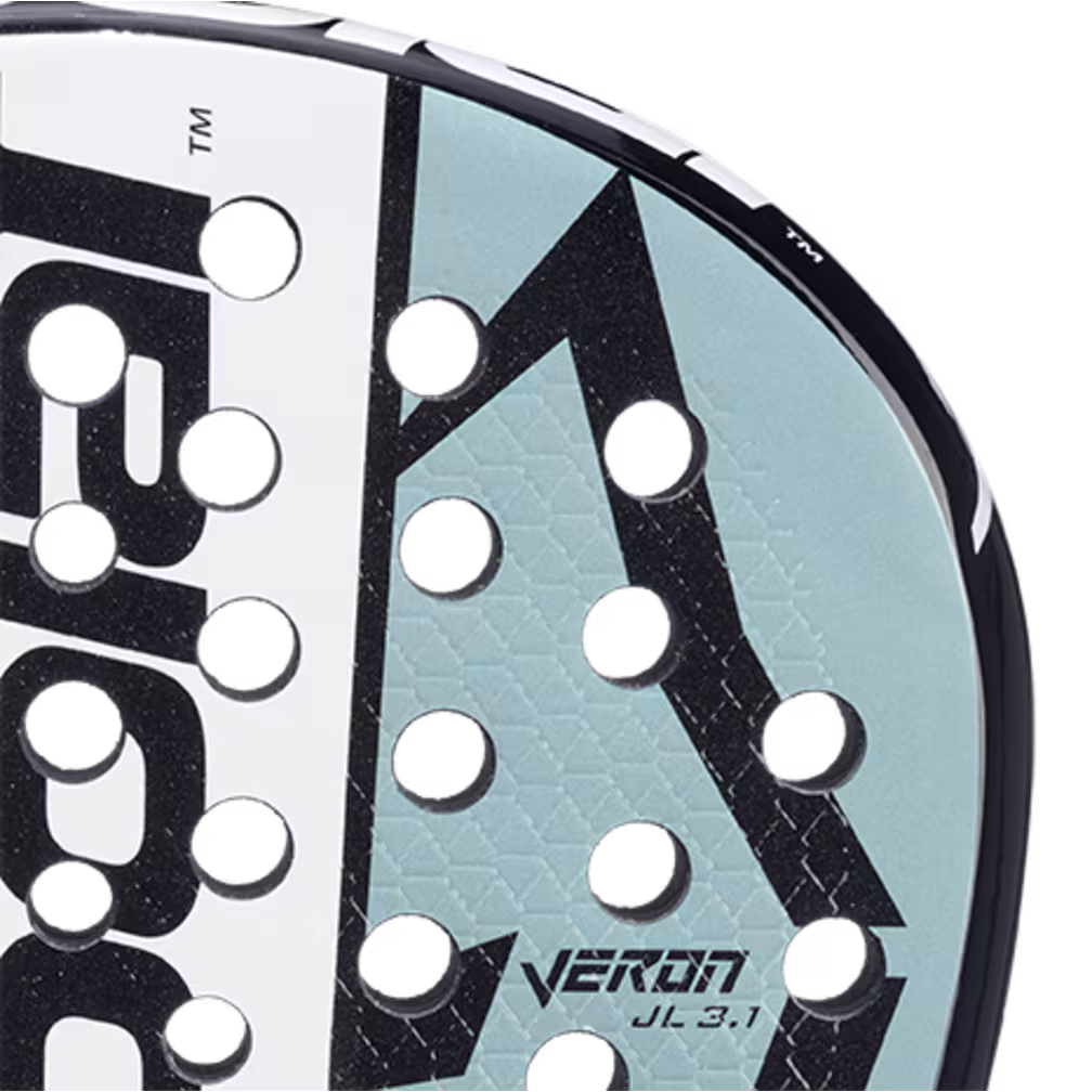 Babolat Veron Juan Lebron 3.1 2026 Padel Racket