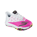 SKECHERS VIPER COURT RALLY WOMEN HOT PINK/BLACK