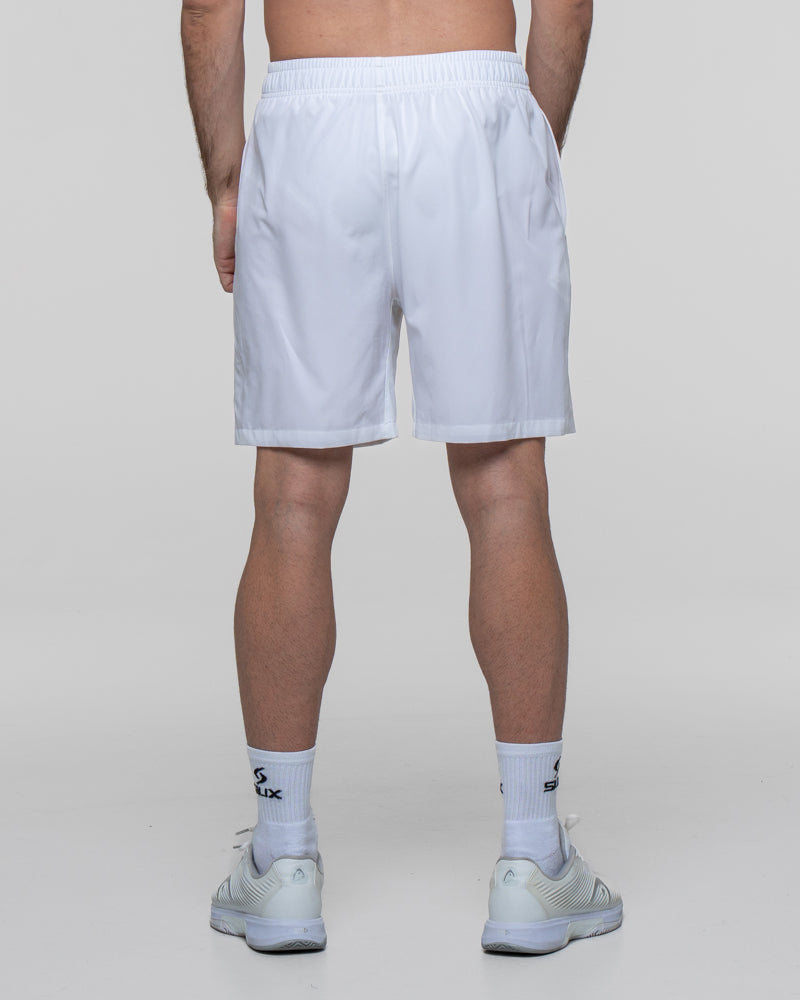 SHORTS SIUX MATCH 26 MEN WHITE
