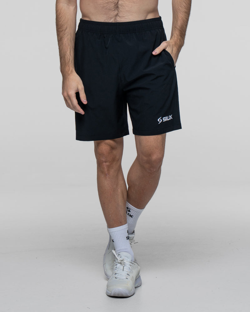 SHORTS SIUX MATCH 26 MEN BLACK