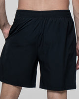 SHORTS SIUX MATCH 26 MEN BLACK