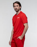 SHIRT SIUX MATCH 26 MEN RED