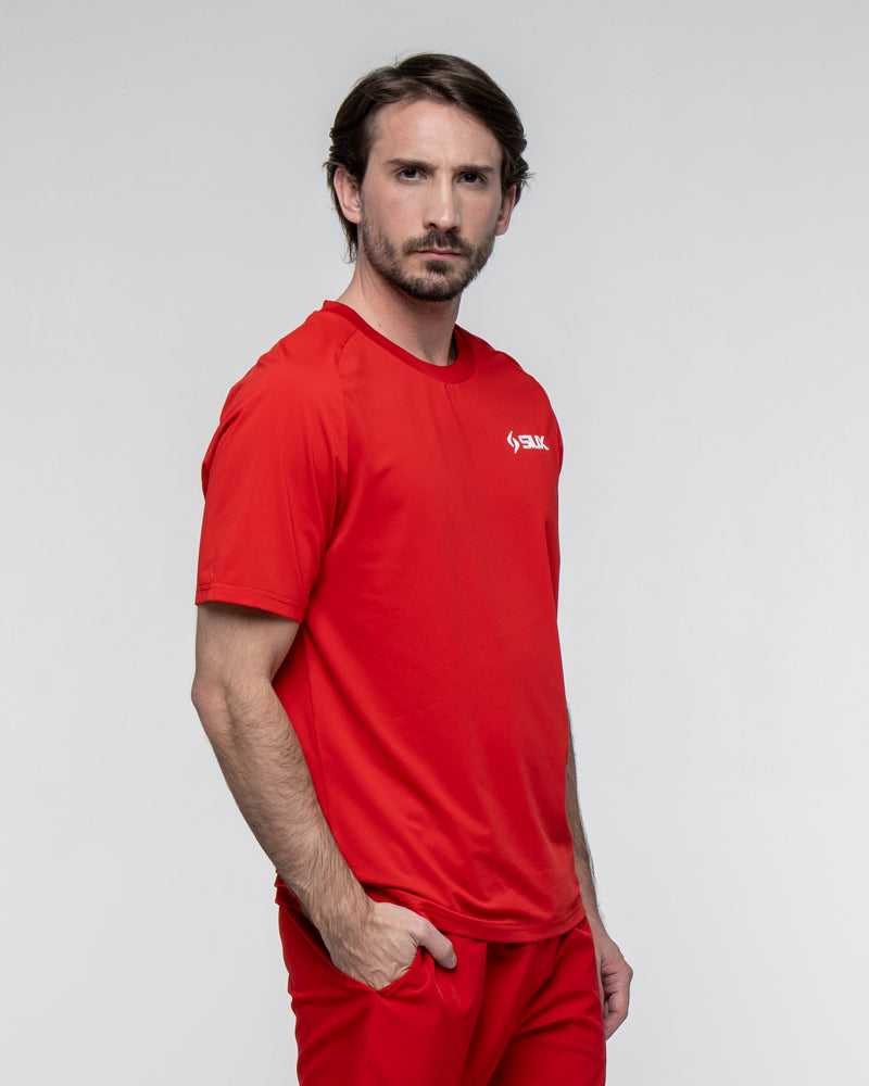 SHIRT SIUX MATCH 26 MEN RED