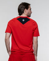 SHIRT SIUX MATCH 26 MEN RED