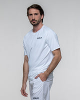 SHIRT SIUX MATCH 26 MEN WHITE