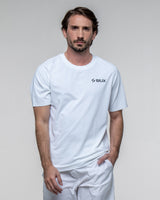SHIRT SIUX MATCH 26 MEN WHITE