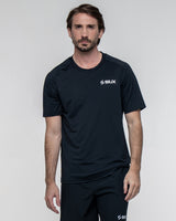 SHIRT SIUX MATCH 26 MEN BLACK
