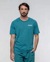 SHIRT SIUX MATCH 26 MEN GREEN