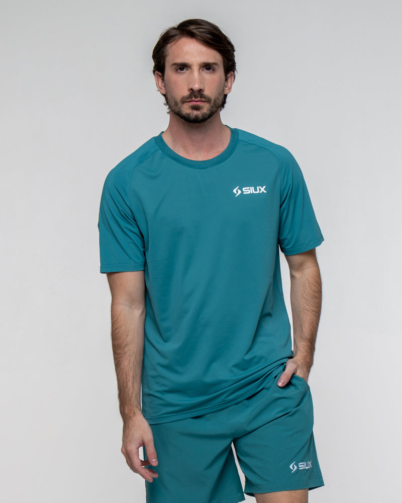 SHIRT SIUX MATCH 26 MEN GREEN