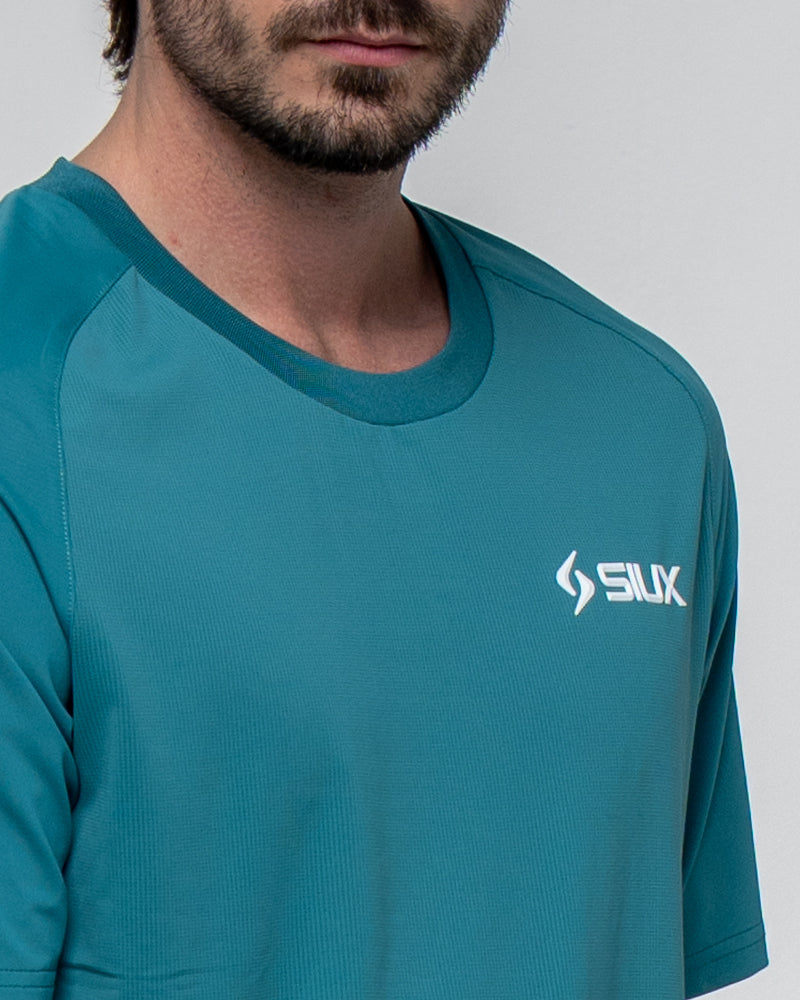 SHIRT SIUX MATCH 26 MEN GREEN